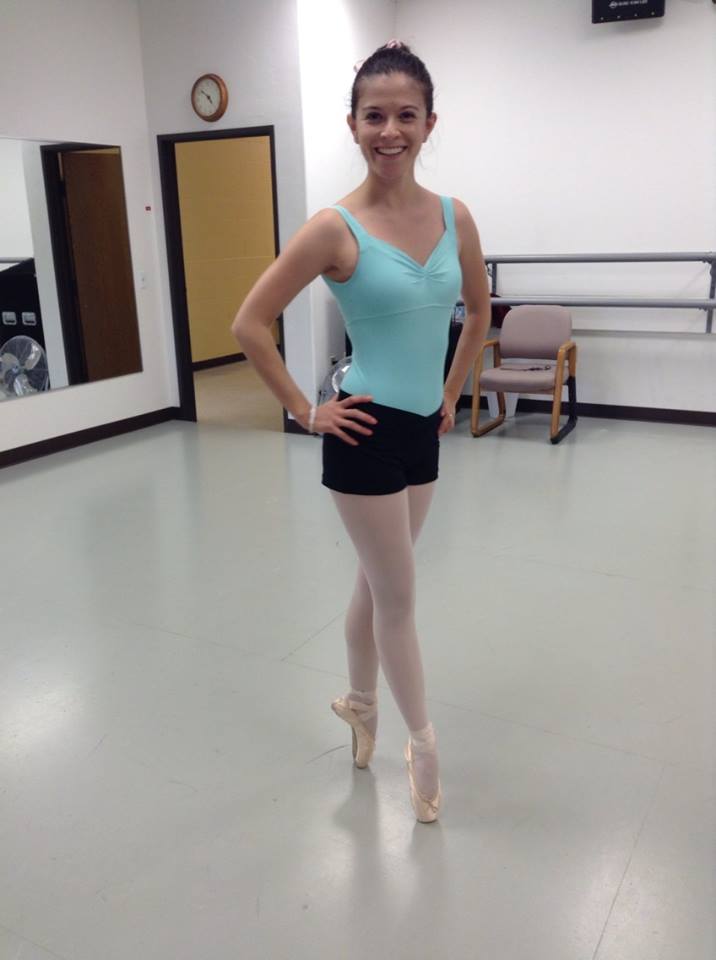 Ropa de ballet | Treintas y Bailando